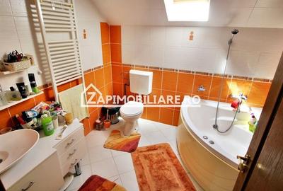Casa 4 camere la cheie,120 mp,1300 mp teren,  0% comision - 8