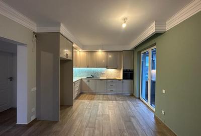 Duplex cu 5 camere cu Teren 177 Mp în Borhanci - 1