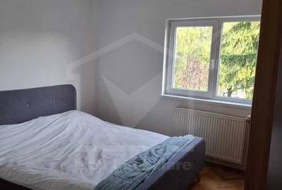 Apartament 4 camere Zorilor, 2 balcoane, etaj 1, zona Spitalului de Recuperare