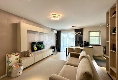 Apartament cu 2 camere semidecomandat, mobilat în Semicentral - 3