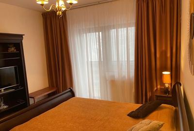 Apartament de lux cu vedere directa spre Masivul Caraiman  – Predeal - 5