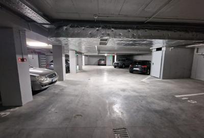 Parcare subterana Grand Park Tower Timisoara - 3