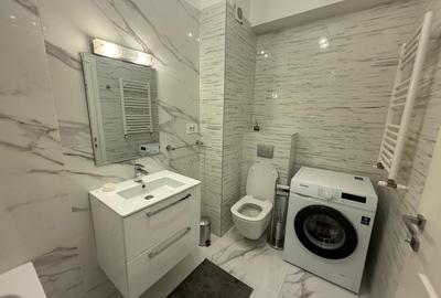 NOU! 2 Camere SUPERB, 57 mpu, PARCARE-Pipera - 12