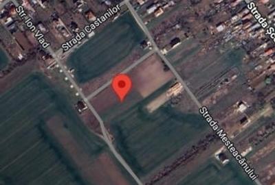 Vând teren intravilan in Buftea  2 loturi de 2400mp  fiecare - 4