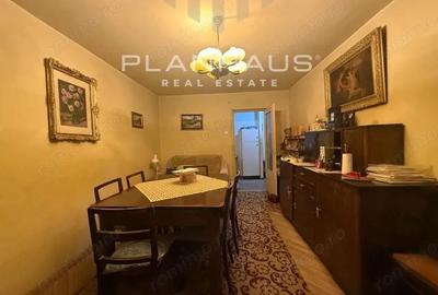 Vintage apartament 4 camere, B-dul Bucure?ti / Regele Mihai,decomandat etaj 2 - 1