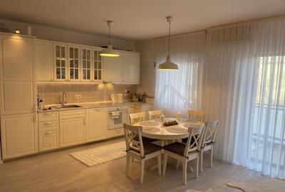 Apartament 3 camere mobilat si utilat - Doamna Ghica Plaza - 6