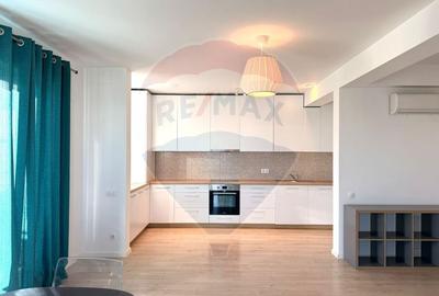 DE INCHIRIAT Apartament 3 camere New Point Pipera Voluntari - 4