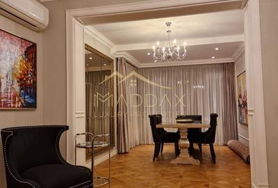 Apartament cu 3 camere decomandat, mobilat în Dorobanți - 3