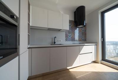 Apartament cu 4 camere decomandat, mobilat în Herăstrău - 7