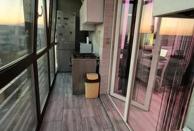 Apartament cu 2 camere semidecomandat în Mioveni