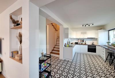 Casa alipita la cheie, Chinteni, 120 mp utili, 367mp teren - 4