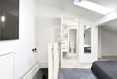 Apartament cu 3 camere semidecomandat, mobilat în Giroc - 20
