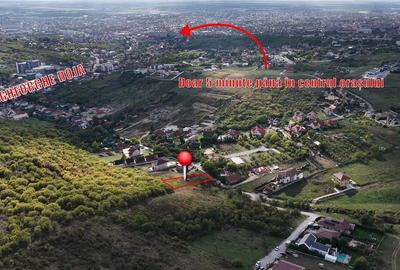 RECO Teren intravilan in Oradea 1250 mp - 2