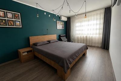 Apartament cu 3 camere decomandat în Nufărul - 2