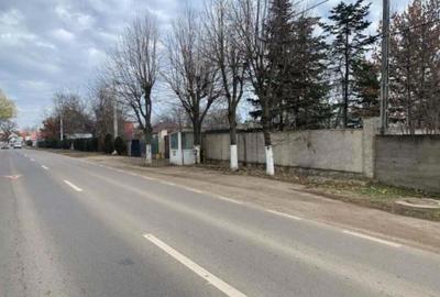 Cota 1/4 din casa si teren Comuna Corbeanca, Ilfov-28.02 - 2