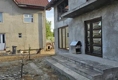 Casa P+1, 200mp neterminata + 900mp teren in Halanga Mehedinti - 2