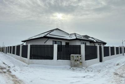 Casa individuala - 3 camere - 2 bai - incalzire in pardoseala - 1