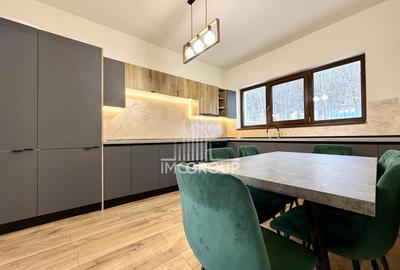 Casă individuală cu 4 camere cu Canalizare în Florești - 3