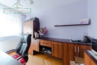 Apartament cu 4 camere semidecomandat, mobilat în Fortuna - 5