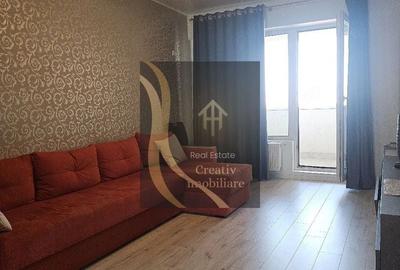 Apartament cu 2 camere decomandat în Militari