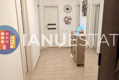Apartament cu 3 camere decomandat, mobilat în Apărătorii Patriei