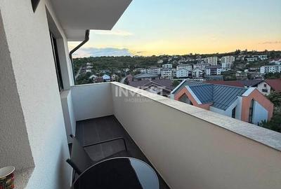 Garsonieră decomandată în Central