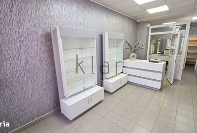 Spațiu comercial, de 40 mp, în Central - 4