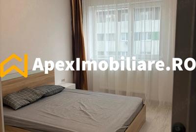 Apartament cu 2 camere decomandat, mobilat în Militari