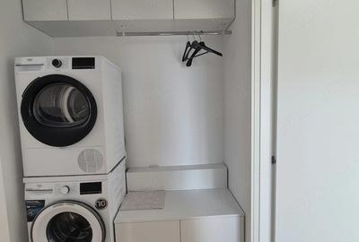 Apartament cu 2 camere semidecomandat în Giroc