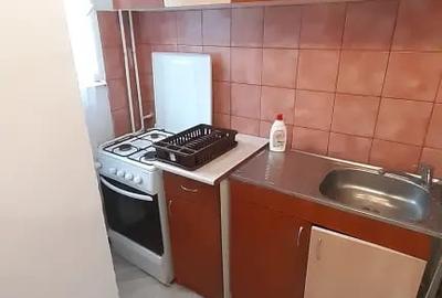 Garsonieră nedecomandată în Central