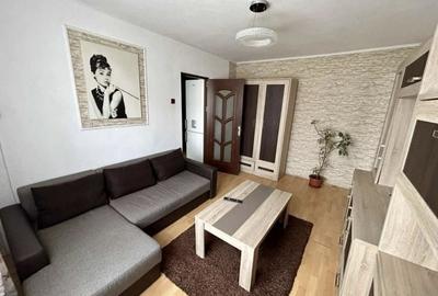 Apartament cu 2 camere nedecomandat în Central
