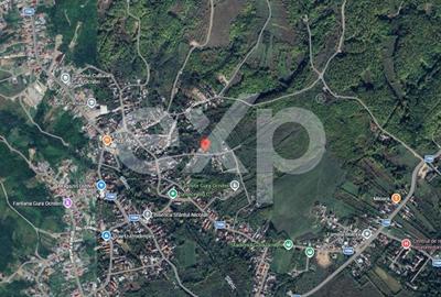 Casă cu 2 camere cu Teren 1000 Mp în Gura Ocniței - 5