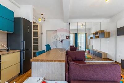 Apartament cu 2 camere în Central - 8