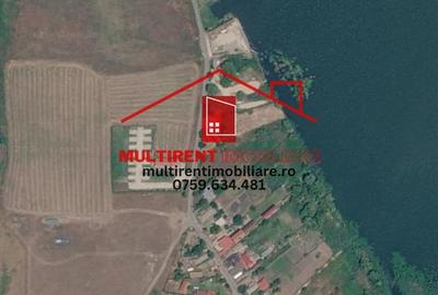 Teren Construcții intravilan de 1206 mp, în Murighiol - 1