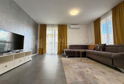 Apartament cu 2 camere decomandat în Avantgarden