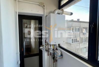 Apartament cu 2 camere decomandat, mobilat în Rahova