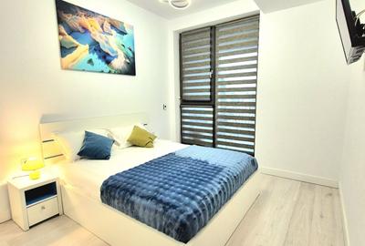 Apartament cu 2 camere semidecomandat în Nord