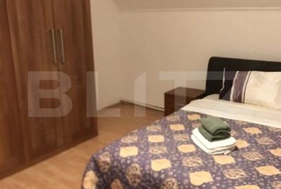 Apartament cu 3 camere decomandat, mobilat în Canta