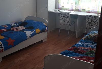 Apartament cu 2 camere decomandat în Calafat