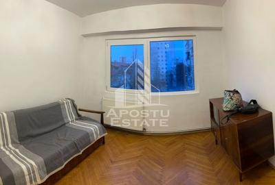 Apartament 3 camere, decomandat, centrala proprie, Zona Dacia. - 3