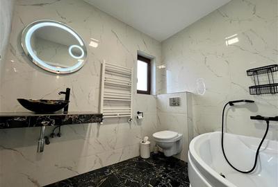 Duplex cu 4 camere cu Teren 250 Mp în Valea Adâncă - 16