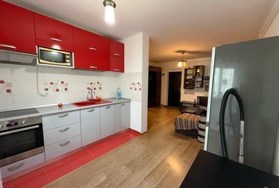 2 camere Popesti-Leordeni - mobilat, utilat modern, balcon inchis - 2