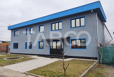 Hala cu suprafata de 2000 mp si birouri de inchiriat in Lancram Alba - 3