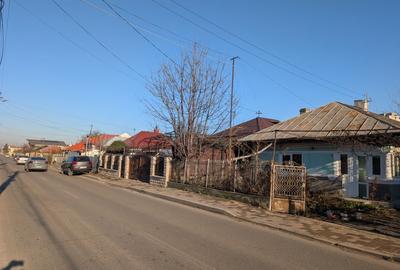 Casa + teren, Zona Mioritei - Bacau - 3