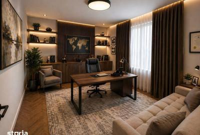 Apartament cu 3 camere în Primăverii - 4
