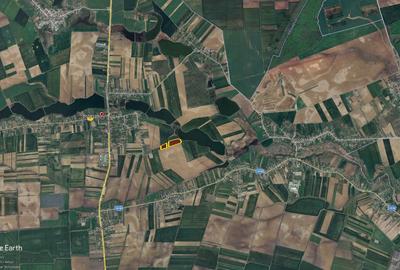 Comision O% - Teren Intravilan 4.5 Ha - 4