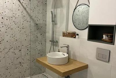 Apartament 1 camera 37mp, balcon, parcare, etaj intermediar, finisat modern - 6