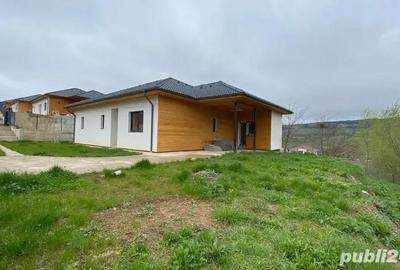 Casă cu 4 camere cu Teren 918 Mp în Corușu - 6