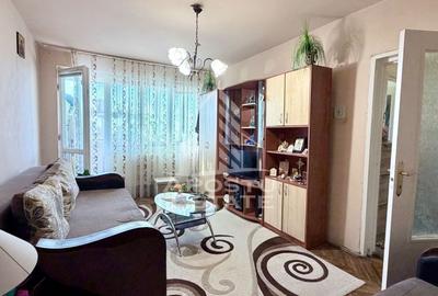 Apartament cu 2 camere decomandat, mobilat în Dacia - 2