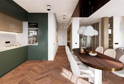 Apartament cu 2 camere decomandat în Copou - 4